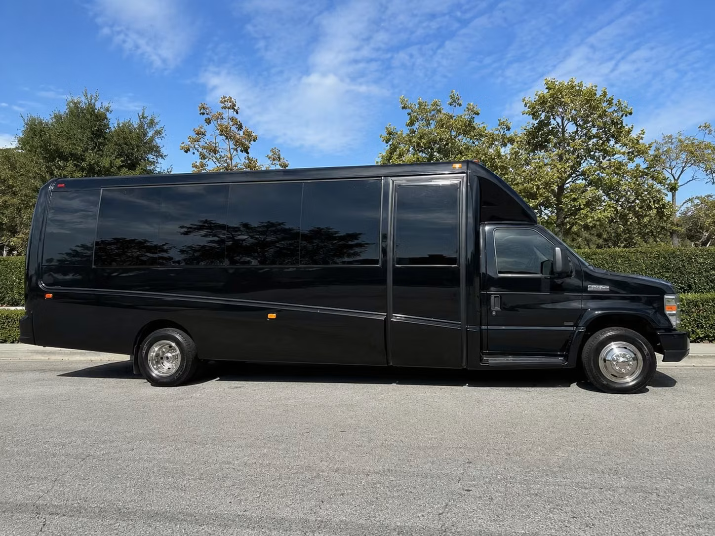government military transportation services in rialto